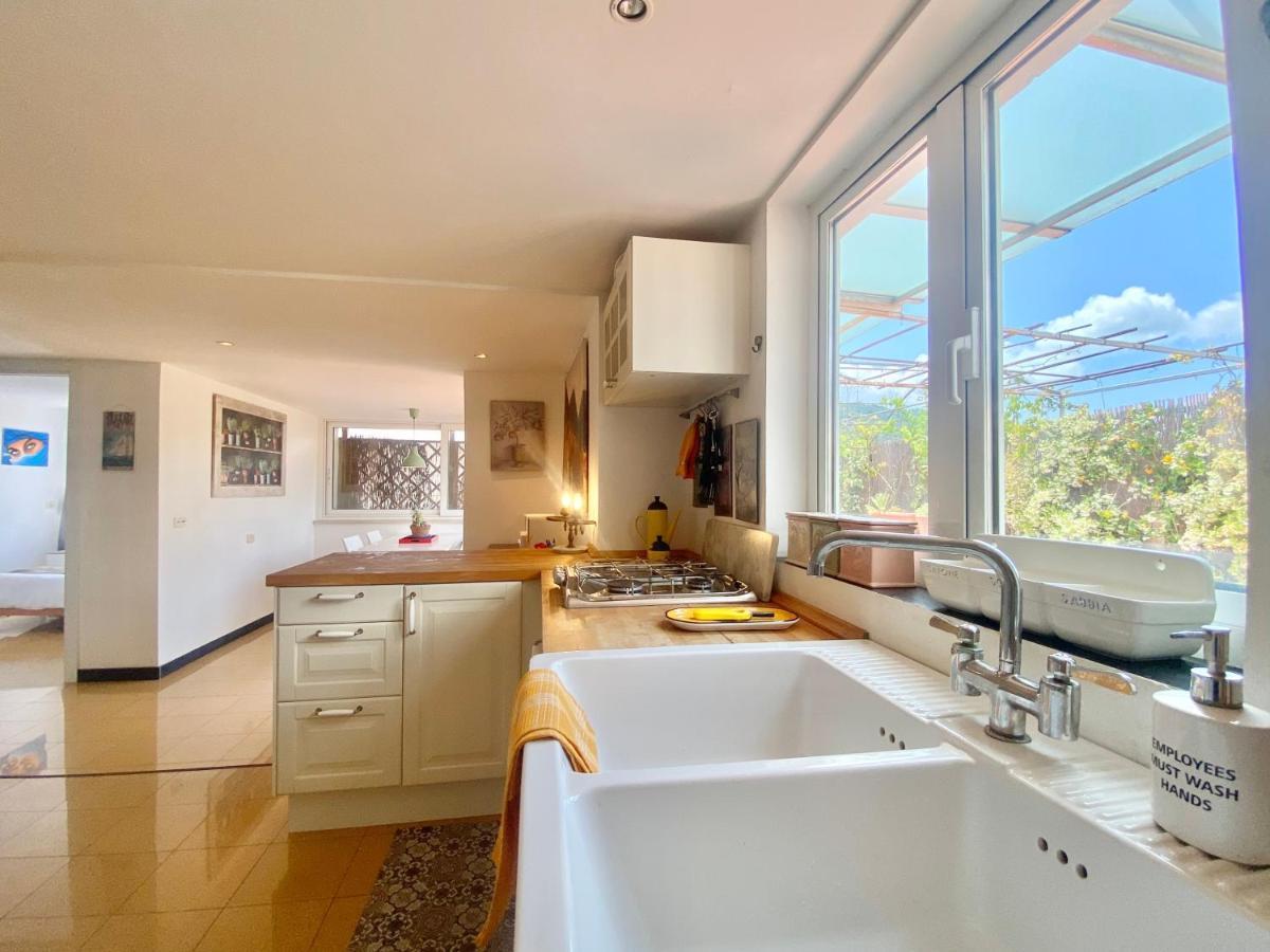 Casaviva - With Terrace And Parking In