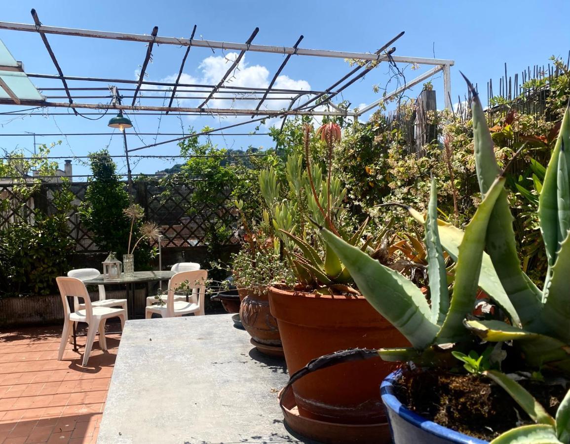 Apartment Casaviva - With Terrace And Parking In Rapallo