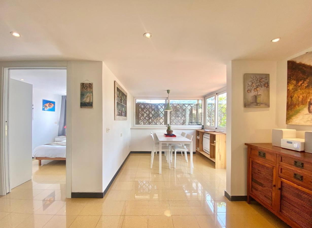 Casaviva - With Terrace And Parking In Rapallo