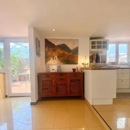 Casaviva - Apt With Terrace And Parking In Rapallo Exterior photo