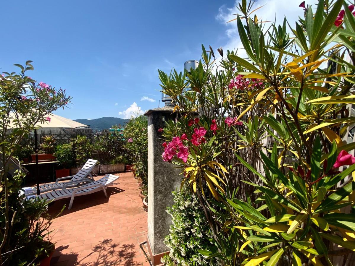 Casaviva - With Terrace And Parking In Rapallo