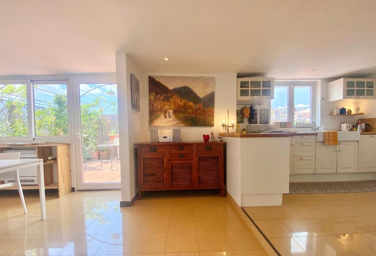 Apartment Casaviva - With Terrace And Parking In